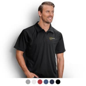 Branded Promotional TRENDSWEAR Ace Performance Men's Polo