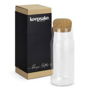 Branded Promotional Keepsake Onsen Bottle