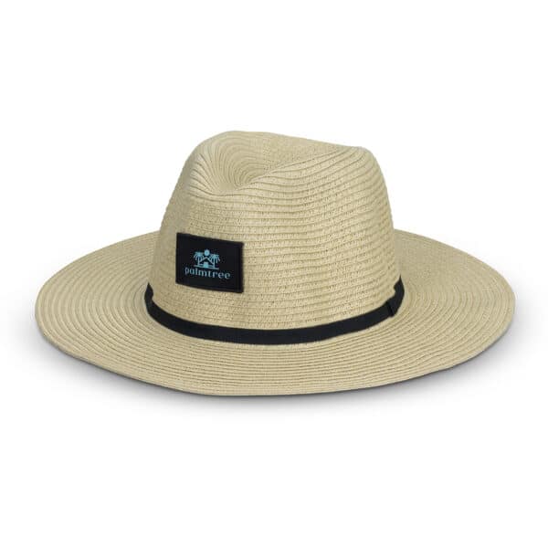 Branded Promotional Barbados Wide Brim Hat