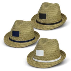 Branded Promotional Santiago Fedora Hat