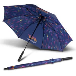 Branded Promotional Full Colour Umbrella