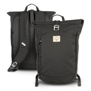 Branded Promotional Osprey Arcane Roll Top Backpack