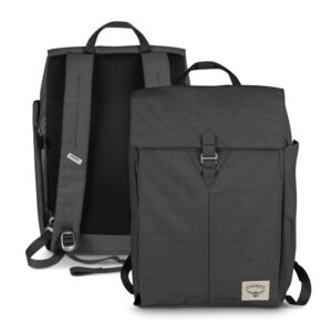 Branded Promotional Osprey Arcane Flap Backpack
