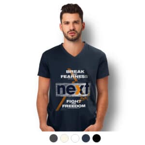 Branded Promotional TRENDSWEAR Viva Men's T-Shirt