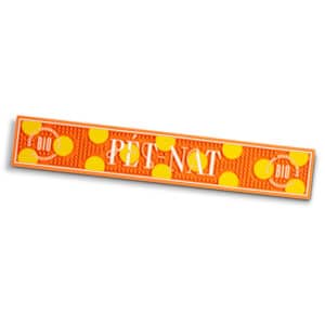 Branded Promotional PVC Bar Runner - Small