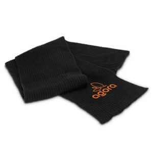 Branded Promotional Avalanche Brushed Scarf
