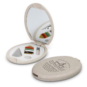 Branded Promotional Compact Sewing Kit