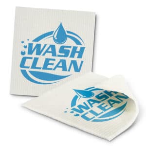 Branded Promotional Dish Cloth