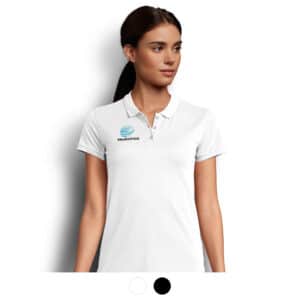 Branded Promotional SOLS Planet Womens Polo