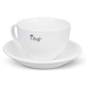 Branded Promotional Chai Cup And Saucer