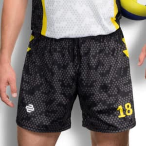 Branded Promotional Custom Mens Volleyball Shorts