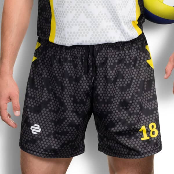 Branded Promotional Custom Mens Volleyball Shorts