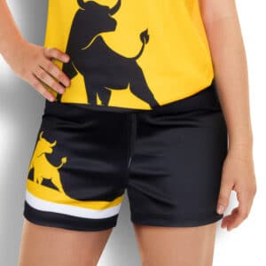 Branded Promotional Custom Womens AFL Shorts