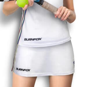 Branded Promotional Custom Womens Tennis Skirt