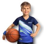 Branded Promotional Custom Kids Performance T-Shirt