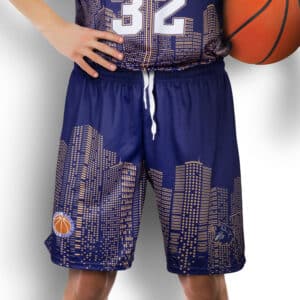 Branded Promotional Custom Mens Basketball Shorts