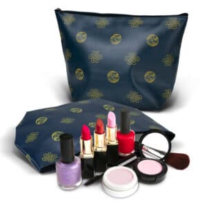 Branded Promotional Belle Cosmetic Bag - Medium