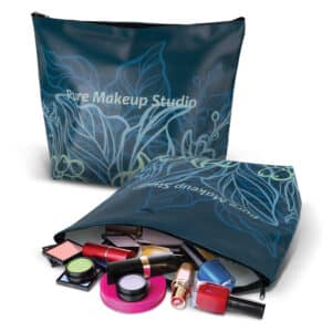 Branded Promotional Belle Cosmetic Bag - Large