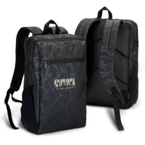 Branded Promotional Urban Camo Backpack