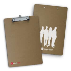 Branded Promotional Classic Clipboard