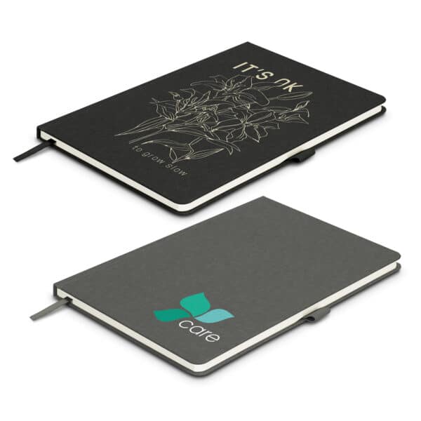 Branded Promotional Petros Stone Paper Notebook