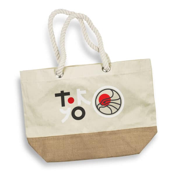 Branded Promotional Helios Tote Bag