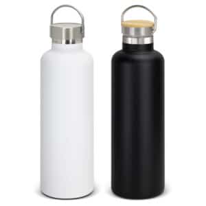 Branded Promotional Nomad Deco Vacuum Bottle - 1L