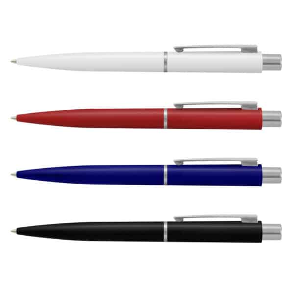 Branded Promotional Saxon Pen