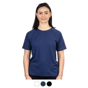 Branded Promotional TRENDSWEAR Agility Womens Sports T-Shirt