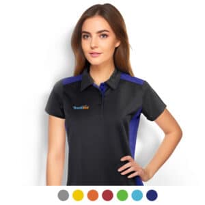 Branded Promotional TRENDSWEAR  Apex Womens Polo