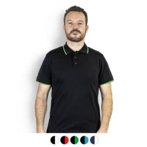 Branded Promotional TRENDSWEAR Williams Mens Polo
