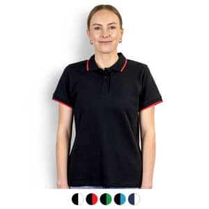 Branded Promotional TRENDSWEAR Williams Womens Polo