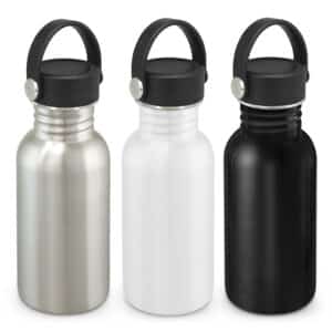 Branded Promotional Nomad Bottle 500ml - Carry Lid