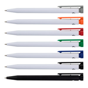 Branded Promotional Recycled Plastic Pen