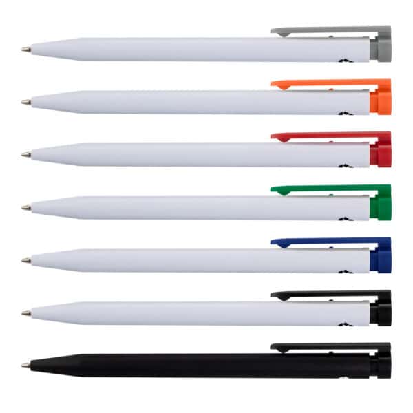 Branded Promotional Recycled Plastic Pen