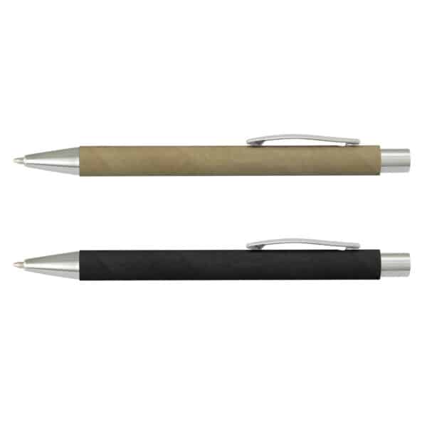 Branded Promotional Lancer Kraft Pen