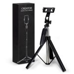 Branded Promotional Creator Selfie Stick Tripod