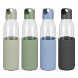 Branded Promotional Allure Glass Bottle