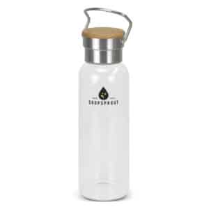 Branded Promotional Nomad Glass Bottle