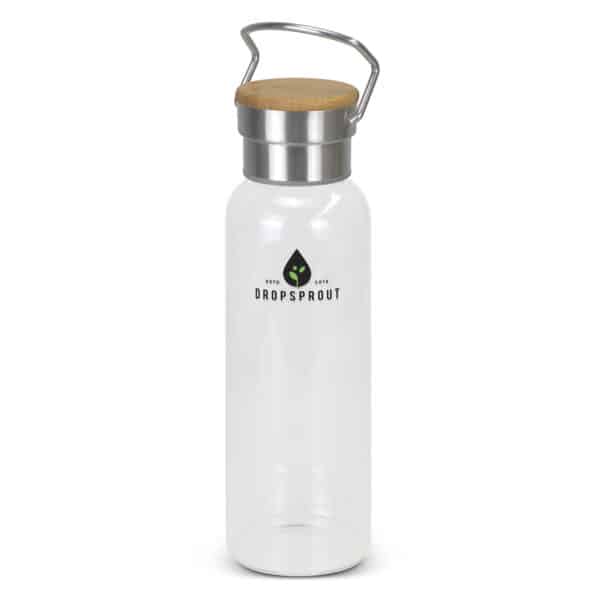 Branded Promotional Nomad Glass Bottle