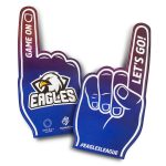 Branded Promotional Foam Supporters Hand