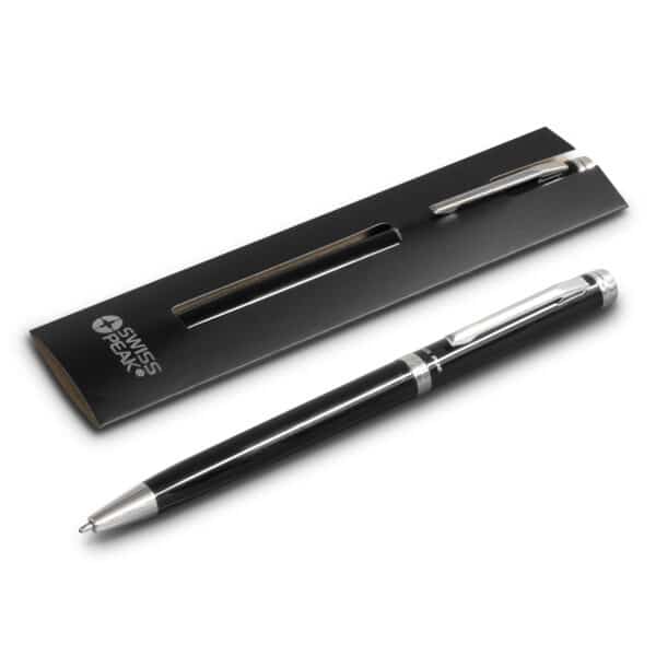 Branded Promotional Swiss Peak Luzern Pen