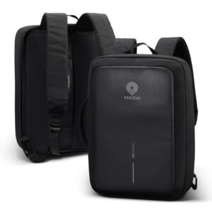 Branded Promotional Bobby Bizz Anti-theft Backpack  Briefcase