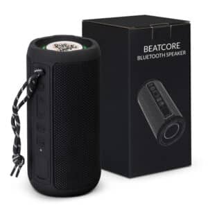Branded Promotional Beatcore Bluetooth Speaker