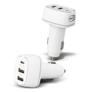 Branded Promotional Photon Car Charger