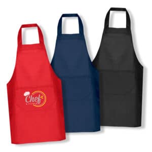 Branded Promotional Dali Youth Apron