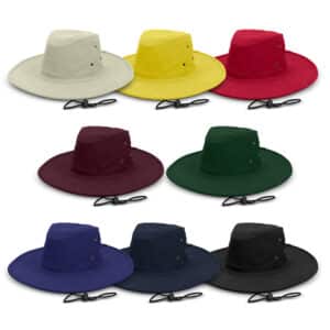 Branded Promotional Austral Wide Brim Hat