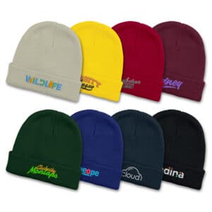 Branded Promotional Everest Youth Beanie