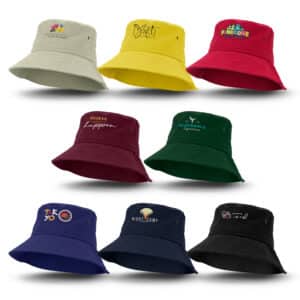 Branded Promotional Explore Bucket Hat