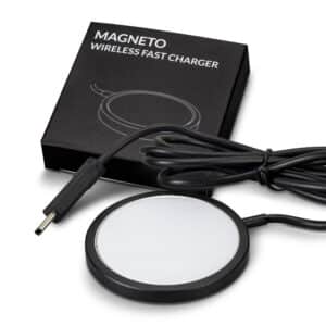 Branded Promotional Magneto Wireless Fast Charger
